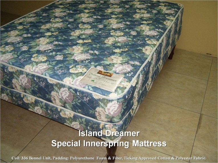 island dreams mattress reviews
